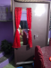 স্টিলের আলমারি